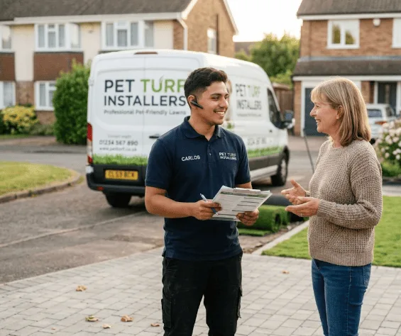 Pet Turf Installation Nappanee, IN FAQs